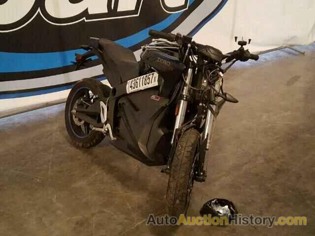 2014 ZERO MOTORCYCLES INC S 11.4, 538SM5Z21ECA03441