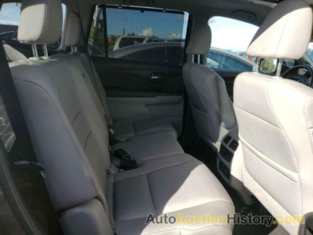 HONDA PILOT TOURING, 5FNYF6H95GB107886