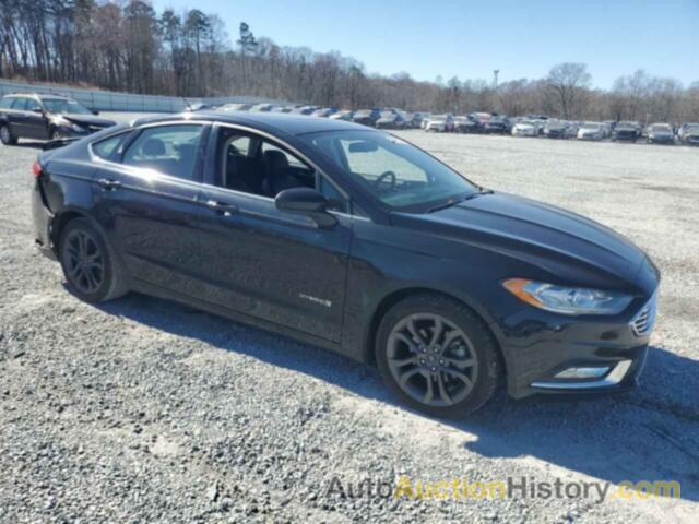 FORD FUSION SE HYBRID, 3FA6P0LU4JR162239