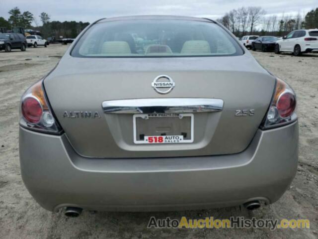 NISSAN ALTIMA BASE, 1N4AL2AP3CN538028