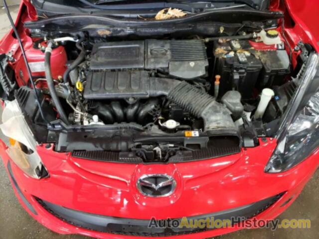 MAZDA 2, JM1DE1KY2D0152640