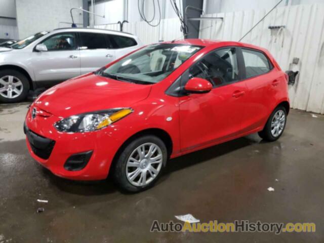 MAZDA 2, JM1DE1KY2D0152640