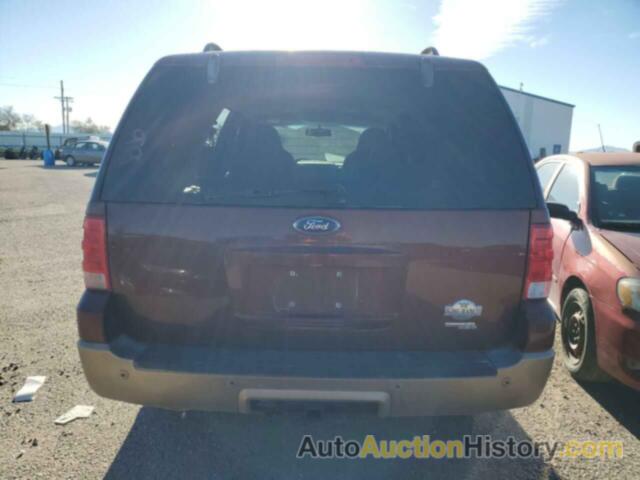 FORD EXPEDITION EDDIE BAUER, 1FMFU18586LA44433