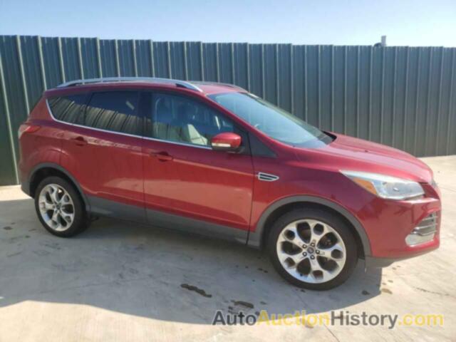 FORD ESCAPE TITANIUM, 1FMCU0JX1FUA98787