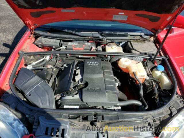 AUDI A4 2.0T, WAUAF68E75A414977