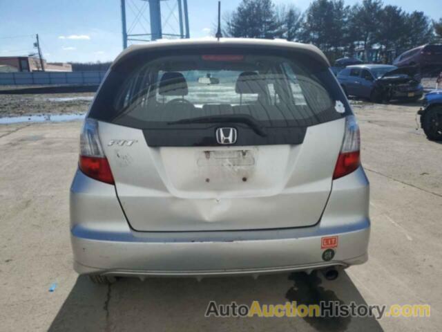 HONDA FIT SPORT, JHMGE8H54BC014062