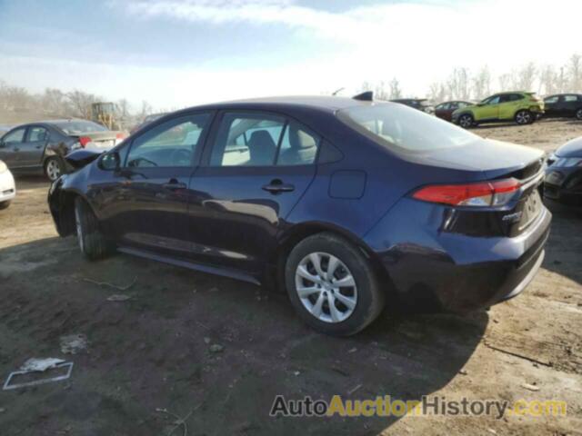 TOYOTA COROLLA LE, 5YFEPRAE8LP084417