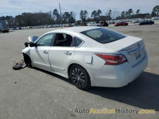 NISSAN ALTIMA 2.5, 1N4AL3AP0FC580355