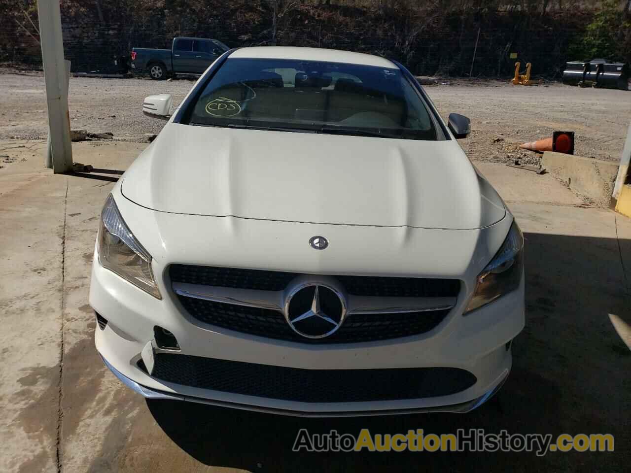 MERCEDES-BENZ CLA-CLASS 250, WDDSJ4EB1HN468606