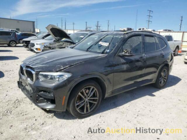 BMW X3 XDRIVE30I, 5UXTY5C03M9G70367