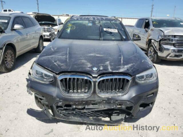 BMW X3 XDRIVE30I, 5UXTY5C03M9G70367