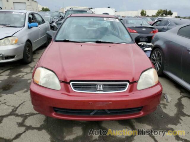 HONDA CIVIC LX, 1HGEJ6671VL016547