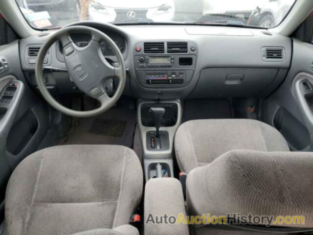 HONDA CIVIC LX, 1HGEJ6671VL016547