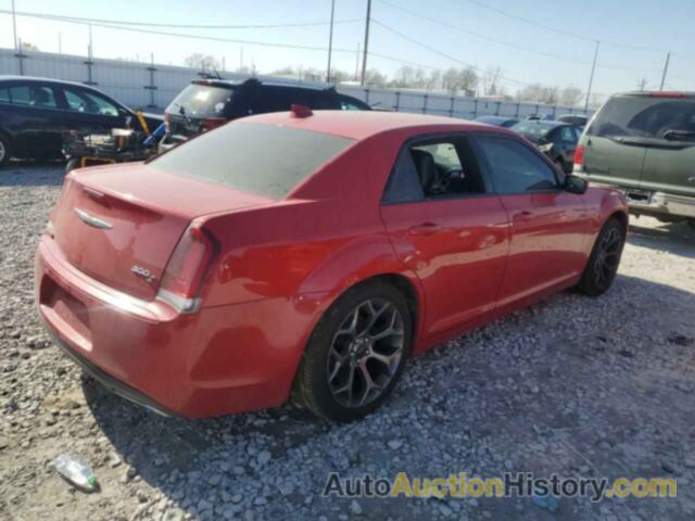 CHRYSLER 300 S, 2C3CCABG9GH358180