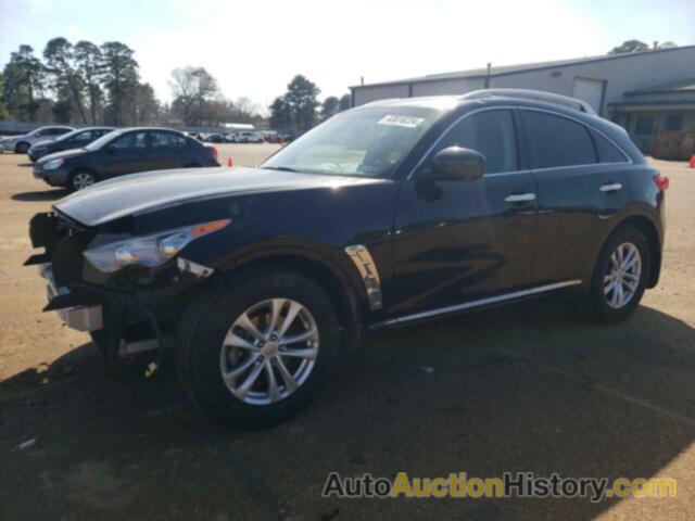 INFINITI FX37, JN8CS1MU4DM141134