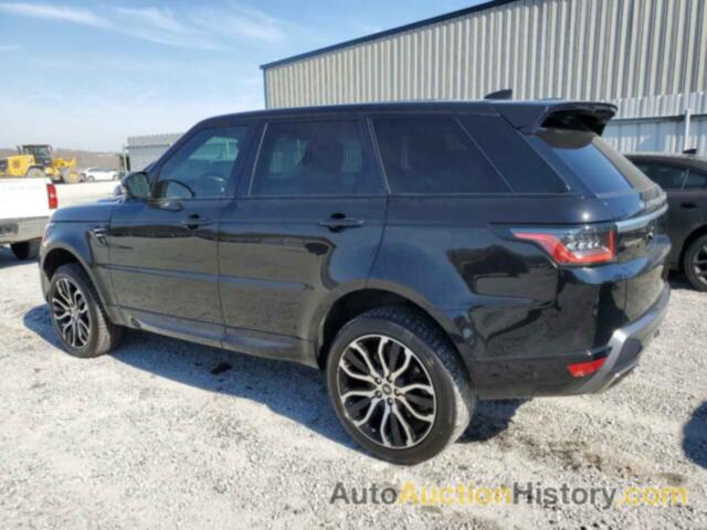 LAND ROVER RANGEROVER HSE, SALWR2SU6LA731356