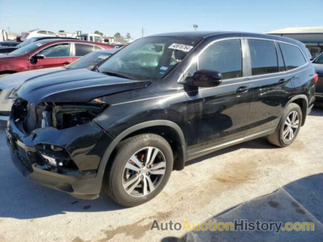 HONDA PILOT EXL, 5FNYF5H54JB028319