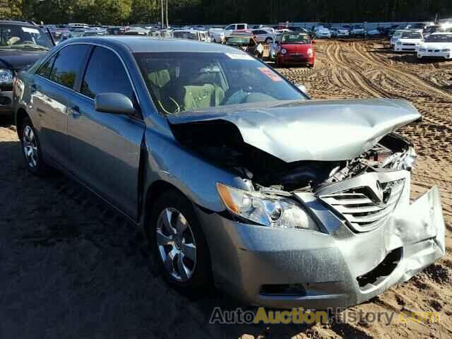 2007 TOYOTA CAMRY NEW GENERATION CE, 4T1BE46K07U548590