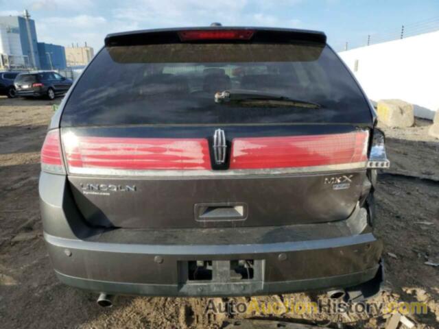 LINCOLN MKX, 2LMDU88C69BJ12607