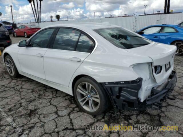 BMW 3 SERIES I, WBA8B9C56JEE82471