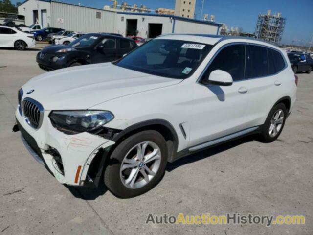 BMW X3 SDRIVE30I, 5UXTR7C57KLF28236