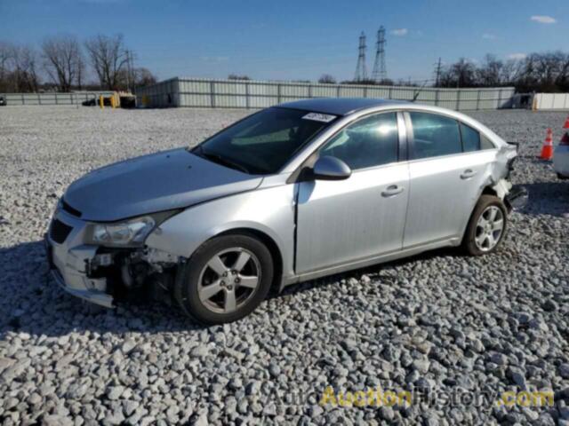 CHEVROLET CRUZE LT, 1G1PF5SCXC7196146