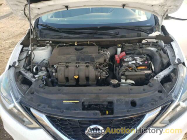 NISSAN SENTRA S, 3N1AB7AP7KY209797