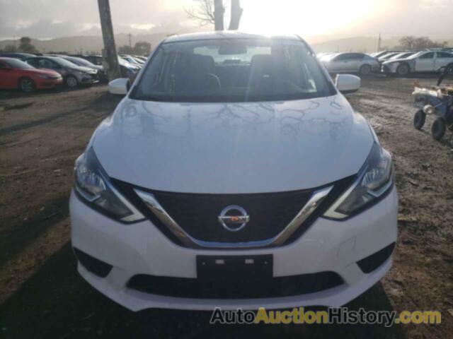 NISSAN SENTRA S, 3N1AB7AP7KY209797