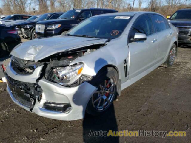 CHEVROLET SS, 6G3F15RW0GL210752