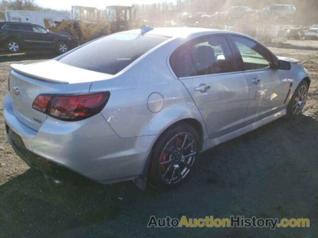 CHEVROLET SS, 6G3F15RW0GL210752