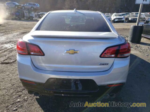 CHEVROLET SS, 6G3F15RW0GL210752