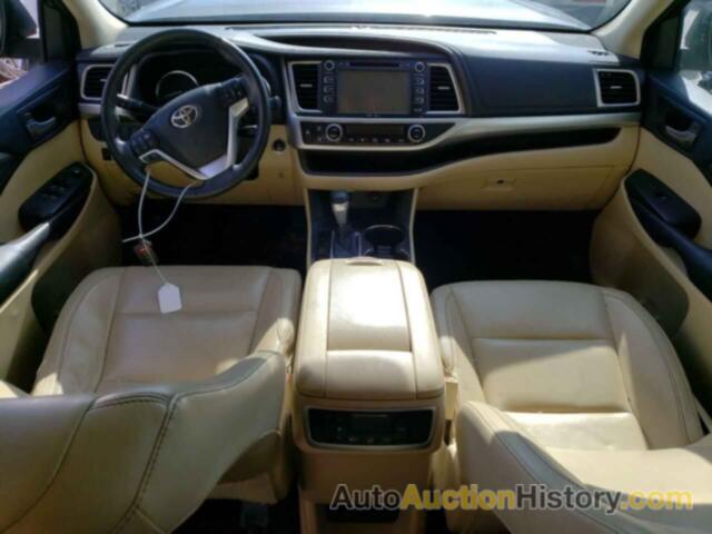 TOYOTA HIGHLANDER XLE, 5TDKKRFH6FS092659