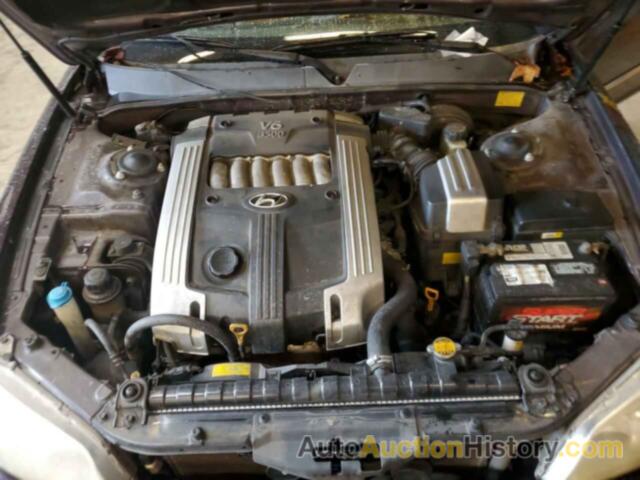 HYUNDAI GRANDEUR 350, KMHFU45E95A414255