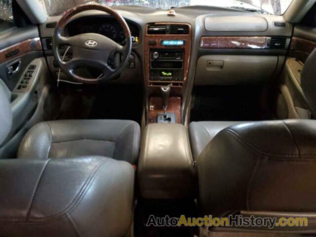 HYUNDAI GRANDEUR 350, KMHFU45E95A414255