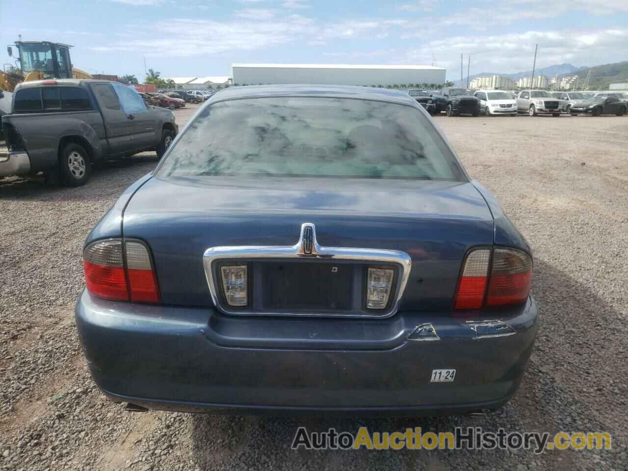 LINCOLN LS SERIES, 1LNHM86S25Y605124