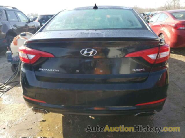 HYUNDAI SONATA SPORT, 5NPE34AF2FH043631