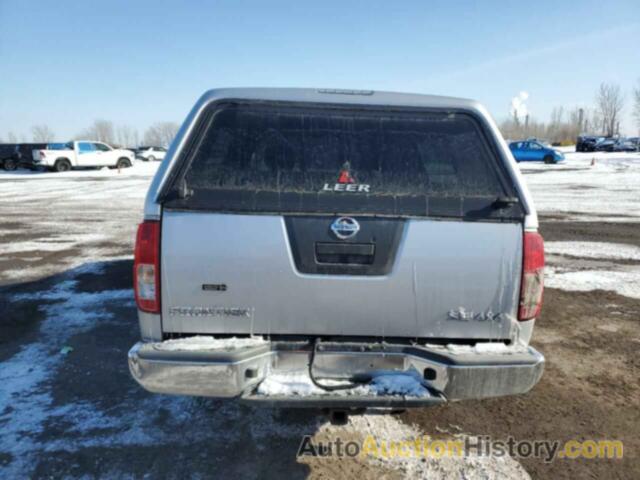 NISSAN FRONTIER KING CAB LE, 1N6AD06W98C427236
