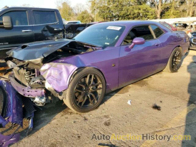 DODGE CHALLENGER R/T SCAT PACK, 2C3CDZFJ5GH158091