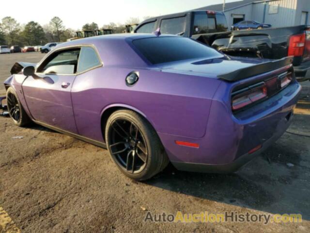 DODGE CHALLENGER R/T SCAT PACK, 2C3CDZFJ5GH158091