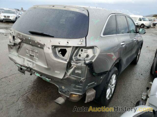 KIA SORENTO LX, 5XYPG4A30GG076025