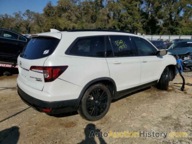 HONDA PILOT BLACK, 5FNYF6H7XNB006323