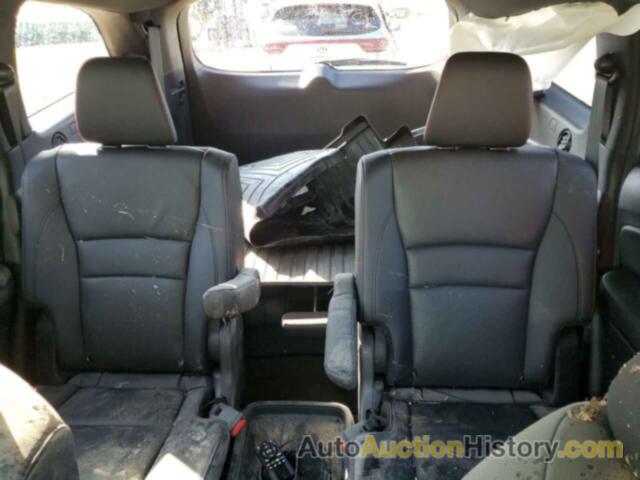 HONDA PILOT BLACK, 5FNYF6H7XNB006323