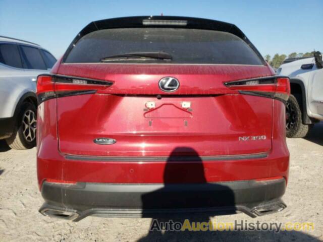 LEXUS NX 300 BASE, JTJDARBZ5M5020930