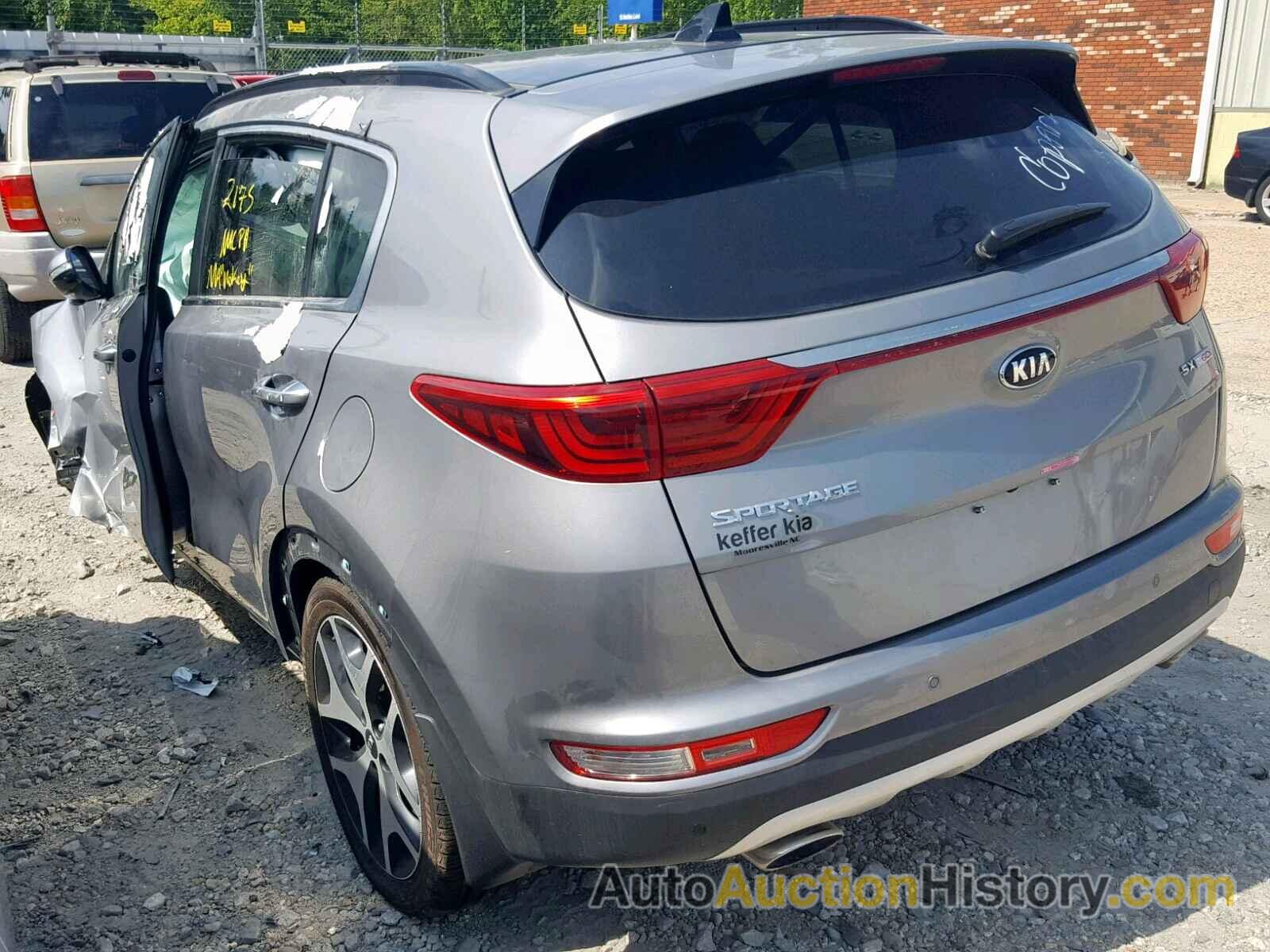 2019 KIA SPORTAGE S SX, KNDPRCA60K7617014