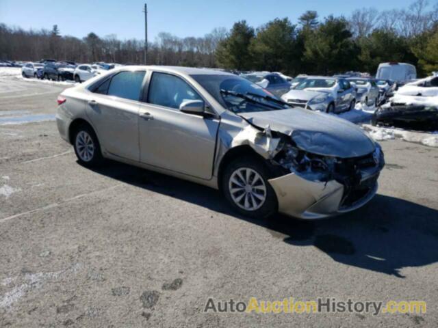 TOYOTA CAMRY LE, 4T4BF1FK6GR545467