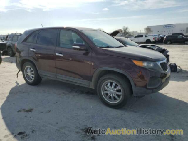 KIA SORENTO LX, 5XYKT3A10DG379574