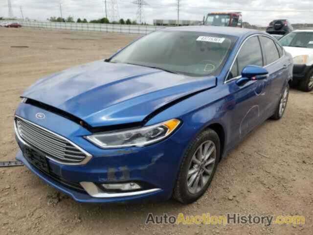 FORD FUSION SE, 3FA6P0HD3HR365674