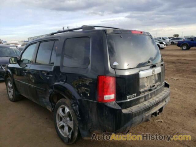 HONDA PILOT EXL, 5FNYF4H54DB007680