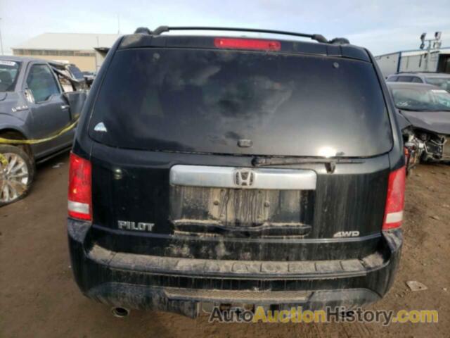 HONDA PILOT EXL, 5FNYF4H54DB007680