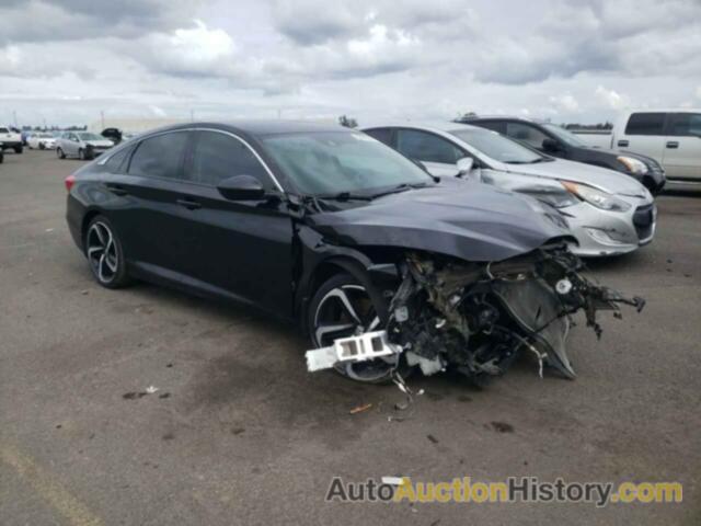 HONDA ACCORD SPORT SE, 1HGCV1F40MA070825